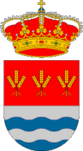 Escudo de Urdiales del Páramo