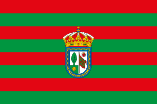 Bandera de Valdefresno
