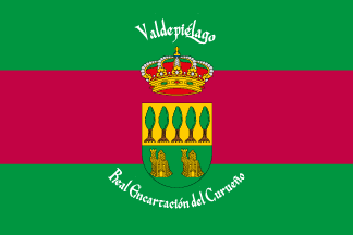 Bandera de Valdepiélago