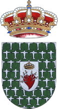 Escudo de Valverde de la Virgen
