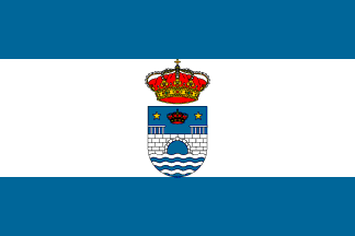 Bandera de La Vecilla