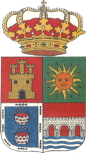 Escudo de Vegas del Condado