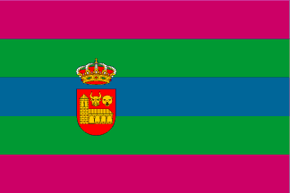 Bandera de Villamanín