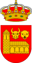 Escudo de Villamanín