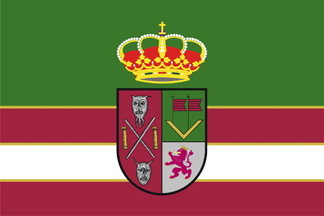 Bandera de Villamandos