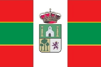 Bandera de Villamoratiel de las Matas