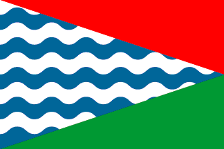 Bandera de Villademor de la Vega