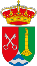 Escudo de Villademor de la Vega