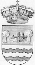 Escudo de Villanueva de las Manzanas