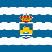 Bandera de Villaquilambre