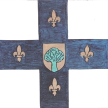 Bandera de Villaquejida