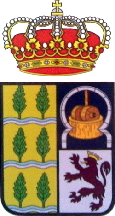 Escudo de Villazala