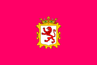 Bandera de León