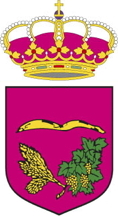 Escudo de Pajares de los Oteros